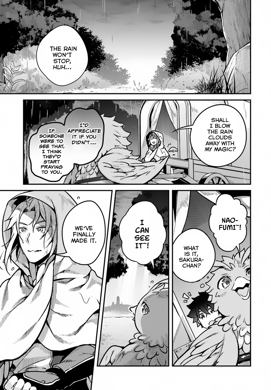 Yari no Yuusha no Yarinaoshi Chapter 12 2